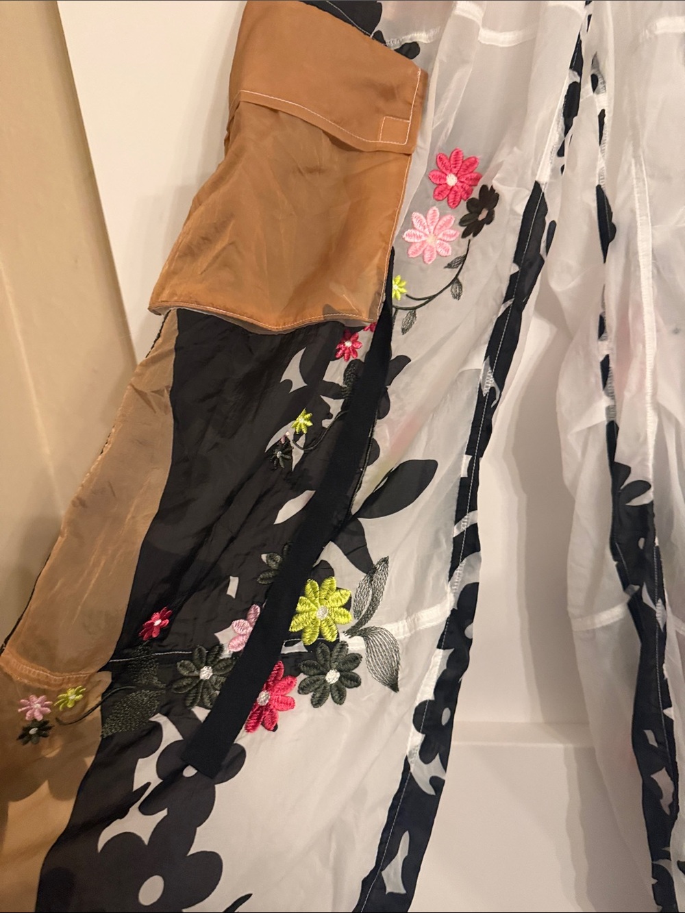 NWT FREE PEOPLE MOVEMENT BLOSSOM PANTS 🌸 XS - Picture 12 of 13